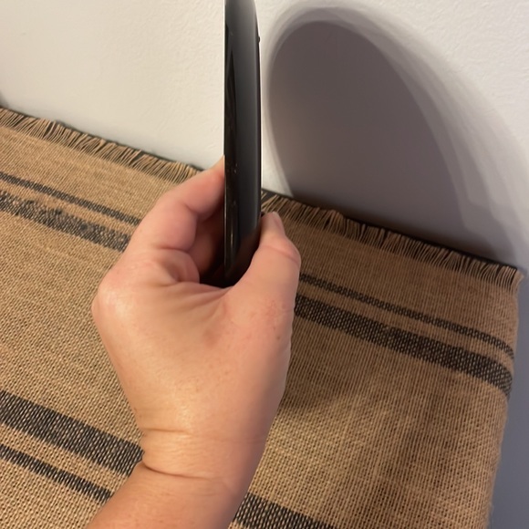 [COUROC] Mid Century 1970’s American Flag/Eagles Resin Tray - Picture 6 of 6